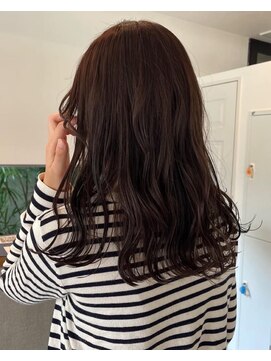 ビフィーノ モーダ 苦楽園店(bifino moda) maron brown