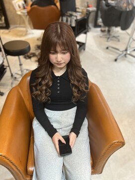 ヘアスタジオ マテリアル(hair studio Material) #プルエクステ#髪質改善#カラー#ヘアセット