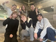 MYAはお客様に『しあわせ』を一番に感じて頂けるサービス・接客を目指しています♪