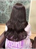 【なつミ】ほんのりpinkのBlackcolor