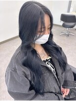 ガルボヘアー 桟橋店(garbo hair)&nbsp;高知 艶髪 大人可愛い 韓国風 20代30代40代