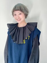 ネオリーブ クーロ(Neolive curro)&nbsp;佐藤 真柚