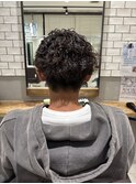 【EIGHT上尾】お客様スタイル_メンズパーマ