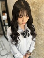 ヘアスタジオ マテリアル(hair studio Material) #プルエクステ#髪質改善#カラー#ヘアセット