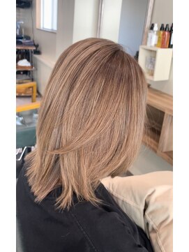 テト(teto) Wカラー(定番ベージュカラー)