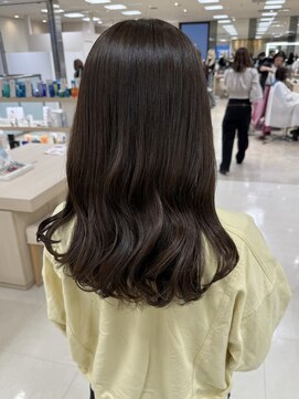 ケンジ 平塚ラスカ店(KENJE) ブラウンベージュ