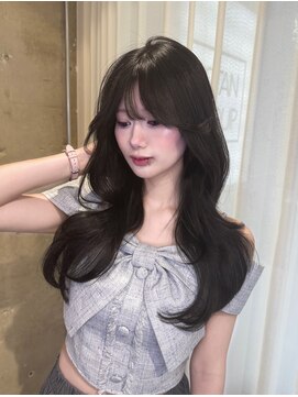 リリー(Lilley) 韓国ヘア/レイヤーカット/顔周りカット