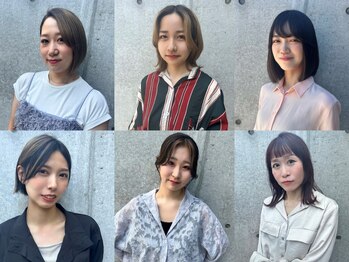 ビーチ 大宮店(Beach)の写真/明るい女性スタッフが多いBeach大宮店☆女性ならではの細やかな心配りで極上の癒し空間をご提供致します♪