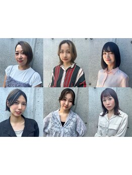明るい女性スタッフが多いBeach大宮店☆女性ならではの細やかな心配りで極上の癒し空間をご提供致します♪