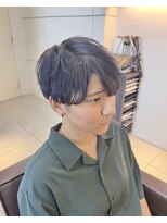 フォルテ 草薙店 ブルーカラー