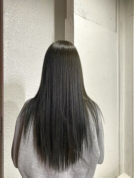 ギルマ(Girma) アッシュブラウン