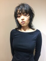 フェンヘアーアイス 中目黒(Fen.hair ici)&nbsp;レイヤーカット