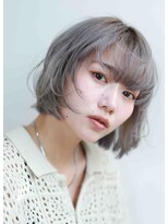 艶髪 洛西口&nbsp;髪質改善/ハイライト/髪質改善トリートメント/イルミナカラー