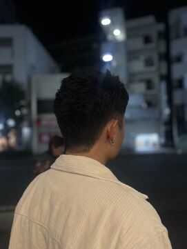 ポート 蕨(PORT) 今期大人気 スパイキーショート 【新井 志歩】