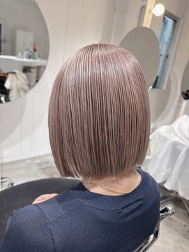 ストレータ バイ マリオ(Strata by mario) 【mami】ミルキーベージュ