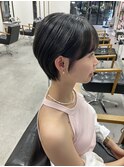 似合わせショートボブ