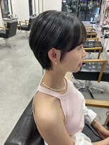 キヴィ(kivi) 似合わせショートボブ