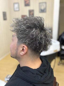 ハングアウト(Hangout) 仏陀パーマ