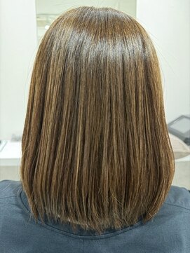 ココア バイ クリック(CocoA by CLiC) 縮毛矯正