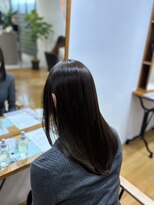 ミツバ(3tuba)&nbsp;秋冬に向けて艶髪に♪