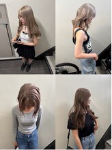 辻コユリが選ぶイチ押しスタイル♪@bud_koyuri