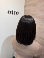 リゾートサロン オット(otto)&nbsp;ミディアムレイヤー