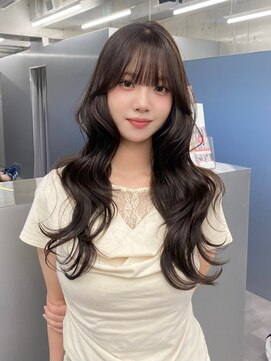 ローレン(Lolen.) ハッシュカット sayuri