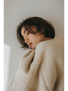 ルル(Lulu) ショートボブ