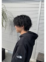 ラブヘアーグリーン(LOVEHAIRGREeN)&nbsp;ツイストスパイラルパーマ