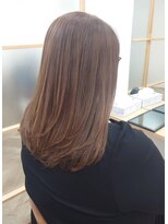 リノ 船橋(Lino)&nbsp;大人ガーリー/ダークアッシュ/似合わせカット［船橋］