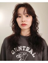 ウィットサークル(wit circle) long perm