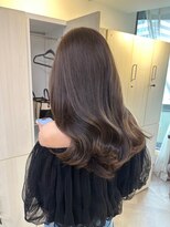 アーレル(Arlel)&nbsp;【Arlel池袋】アッシュグレージュ