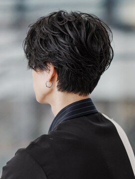 ヴィアラ 自由が丘(VIALA) 【VIALA 自由が丘】モテ×アップバング