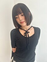 スプリング ウシワカマル(SPRING@ushiwakamaru)&nbsp;bob×layer◎