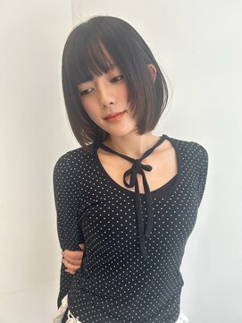 スプリング ウシワカマル(SPRING@ushiwakamaru) bob×layer◎
