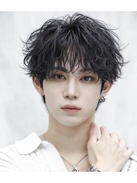 ゴールドシブヤ(GOALD SHIBUYA) マッシュ