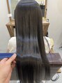 ランソ 成田店(RUNSO) 似合わせカラーで透明感ある艶髪に仕上げます