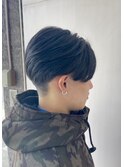 20代30代40代に人気！韓国風フェードマッシュ