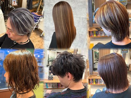 ジェナフレーム(jena frame)の写真