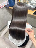 インスヘアー 明石(INCE HAIR)&nbsp;☆カラー＋髪質改善トリートメント