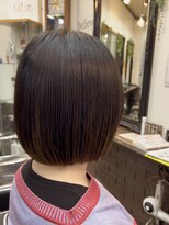 コークハットヘアーズ(Coke Hat Hairs)&nbsp;タッセルボブ