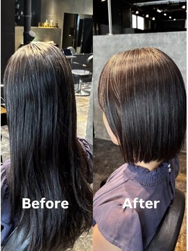 エノア 東京(ENORE) 弱酸性縮毛矯正