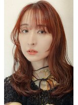 リスボーン(RESBORN)&nbsp;【20,30代ナノバブルカラーでロングでもカラーと艶を楽しむ】