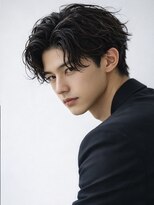 ムーン 仙台一番町店(OON)&nbsp;韓国センターパート/ハイライト/マッシュ/ニュアンスパーマ/仙台