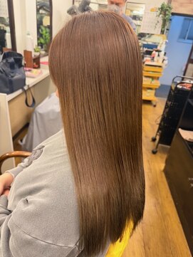 ルーブルパートツー(Part2) うる艶ストレート