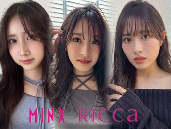 ミンクスリッカ 表参道(MINX RICCa)の写真/髪質やクセを見極め、女性らしくツヤのあるカットスタイルをご提案します。伸ばし中の方も大満足♪