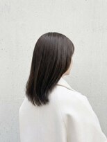アッシュ 立川店(Ash) 【立川南口】3回で完成!髪質改善+艶カラーで一生モノの艶髪