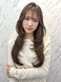 ドットニュー 横浜店(dot.nyu)&nbsp;前髪とお顔周りカットで可愛い印象に◎【横浜/横浜駅/韓国】