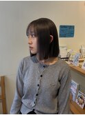 グレージュベージュ