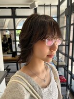 コスアンドコウ 横浜山下(Cos&Co.)&nbsp;ミディアムレイヤーボブ